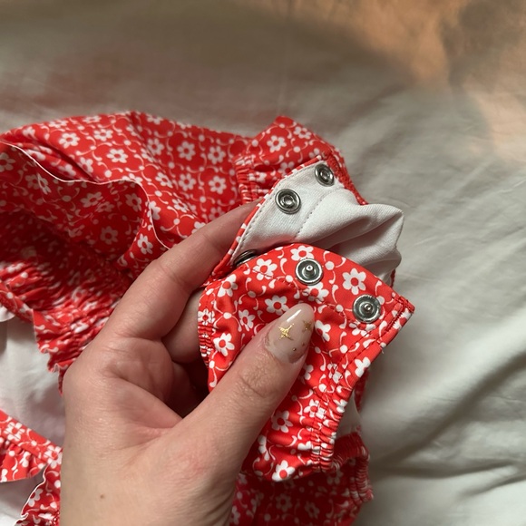 Janie and Jack Bathing suit Lot - Picture 6 of 6